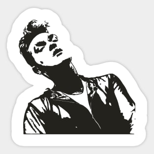 The Sweety Morrissey Sticker